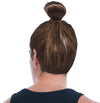 Mens Man Bun Wig